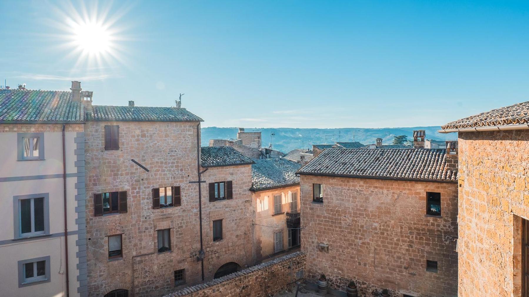 Bed and Breakfast Torre Polidori Orvieto Exterior foto