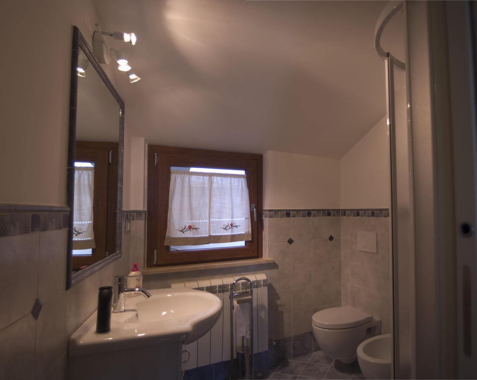 Bed and Breakfast Torre Polidori Orvieto Habitación foto